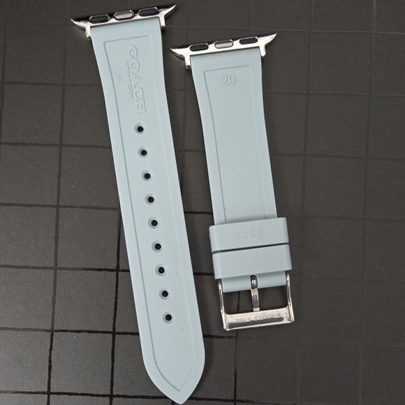 Coach Apple Watch Band - Picture 2 of 3